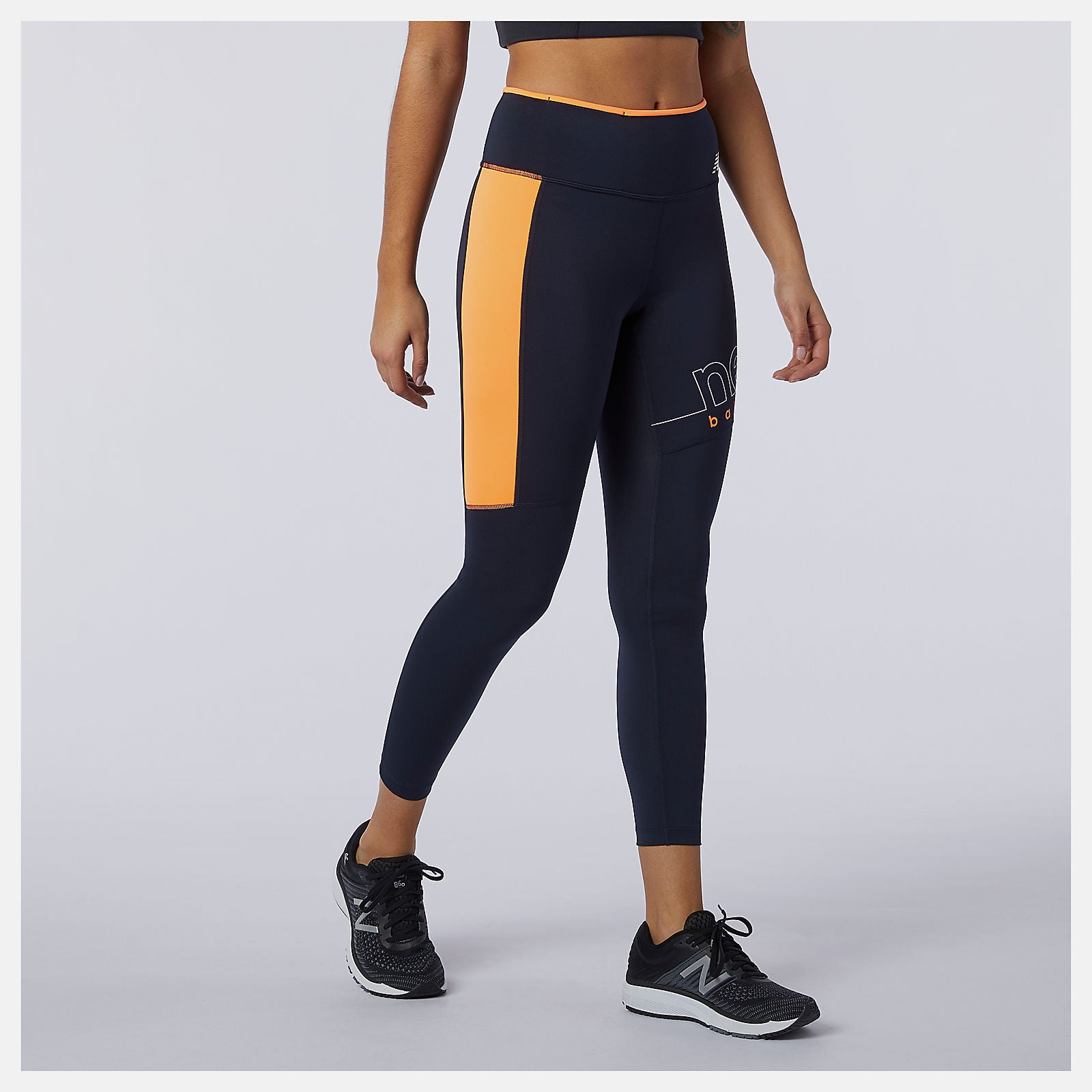 Printed Fast Flight Tight-Women | New Balance