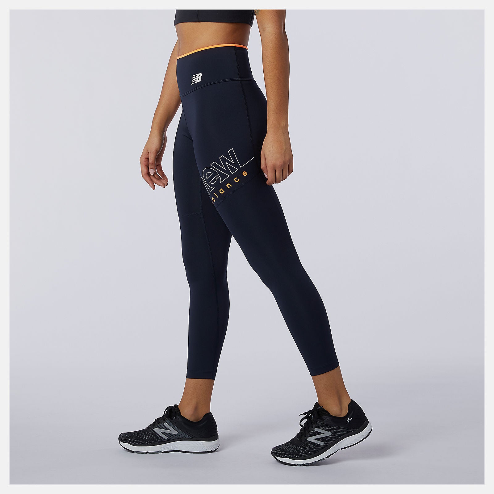 Printed Fast Flight Tight-Women | New Balance