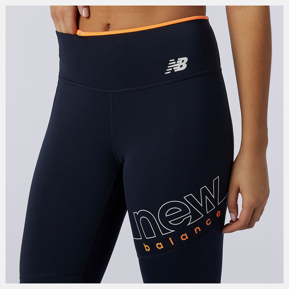 Printed Fast Flight Tight-Women | New Balance