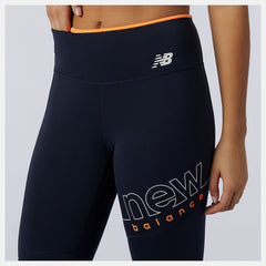 Printed Fast Flight Tight-Women | New Balance