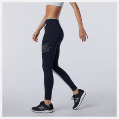 Printed Fast Flight Tight-Women | New Balance