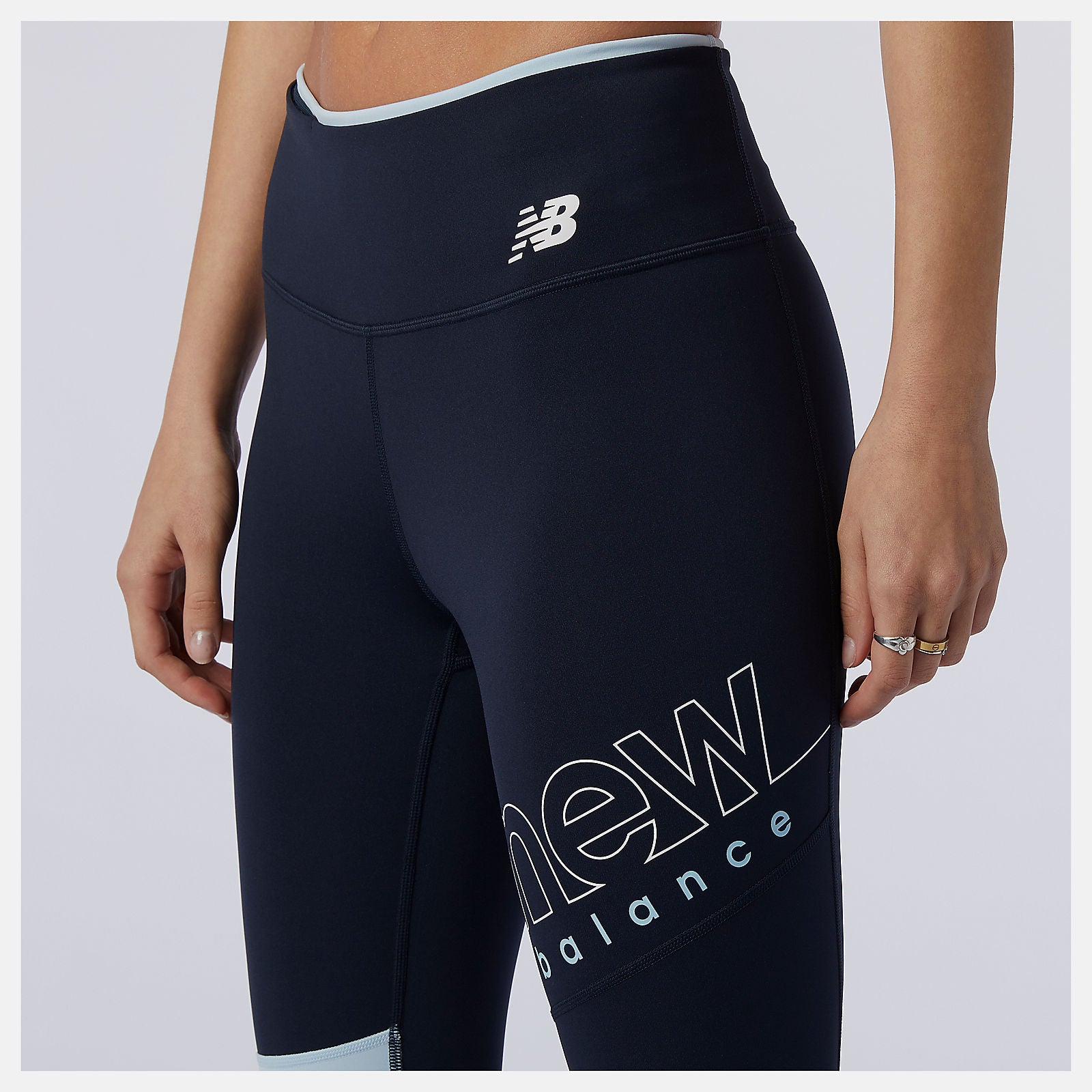 Printed Fast Flight Tight-Women | New Balance