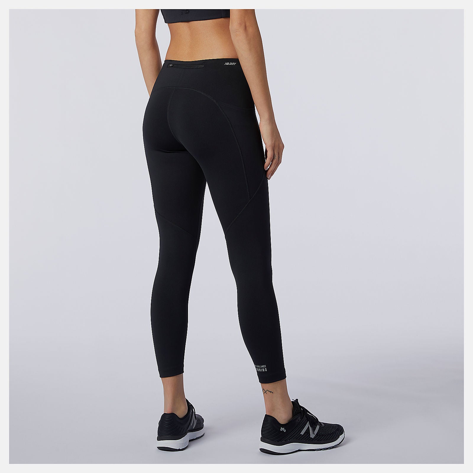 Impact Run Crop-Women | New Balance