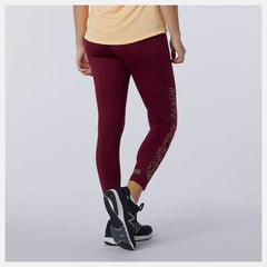 Printed Impact Run Crop-Women | New Balance