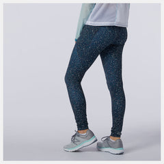 Printed Impact Run Tight-Women | New Balance