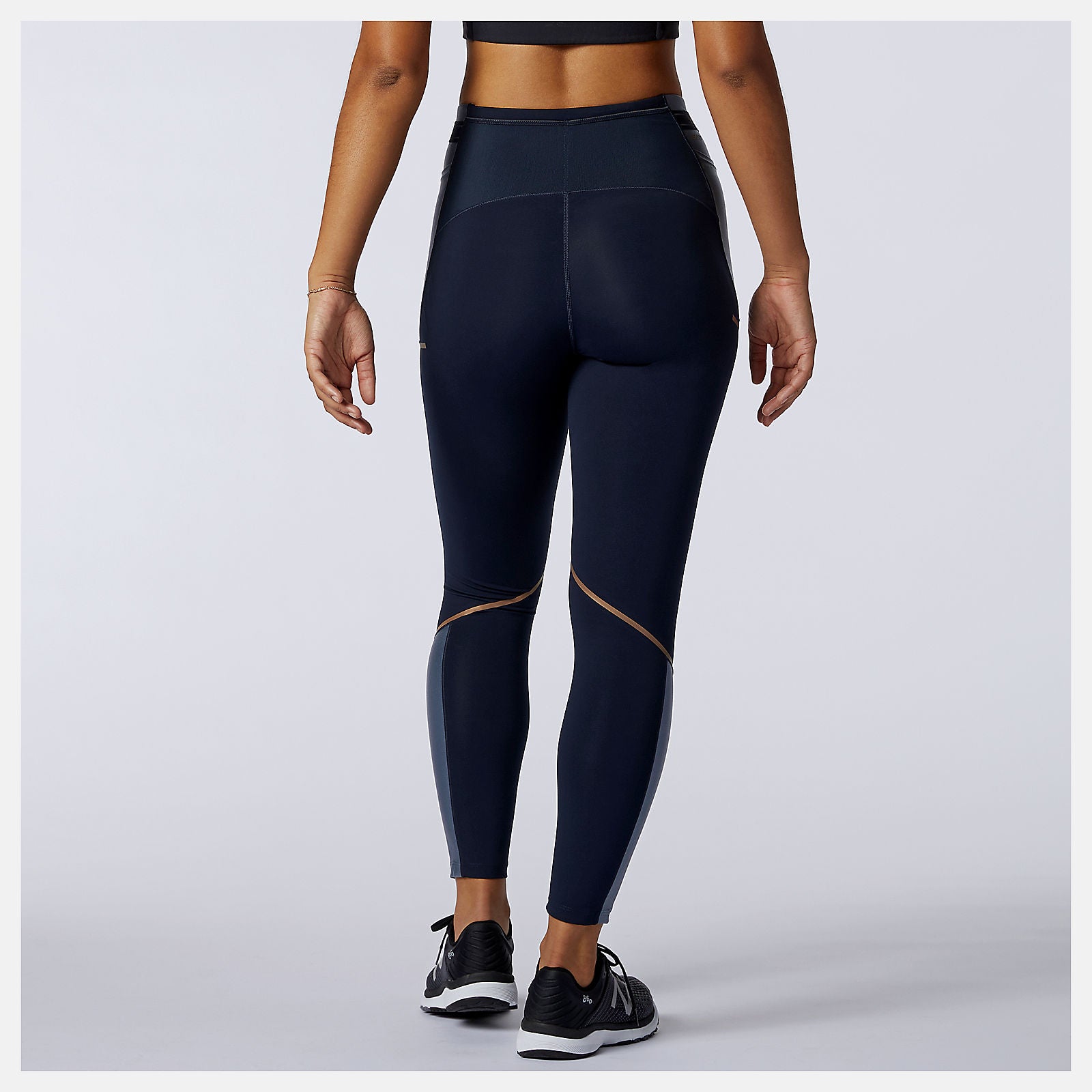 PMV Portable 7/8 Tight-Women | New Balance
