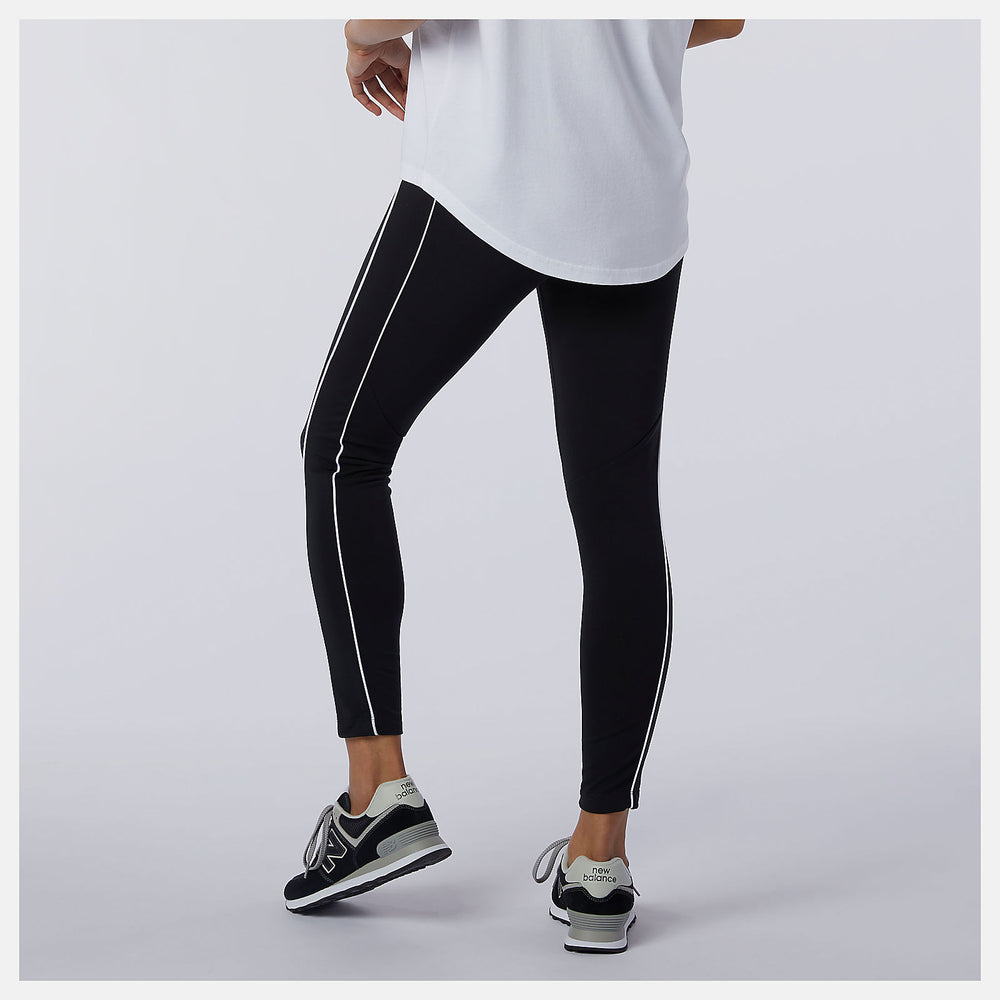 NB Athletics Piping Legging-Women | New Balance