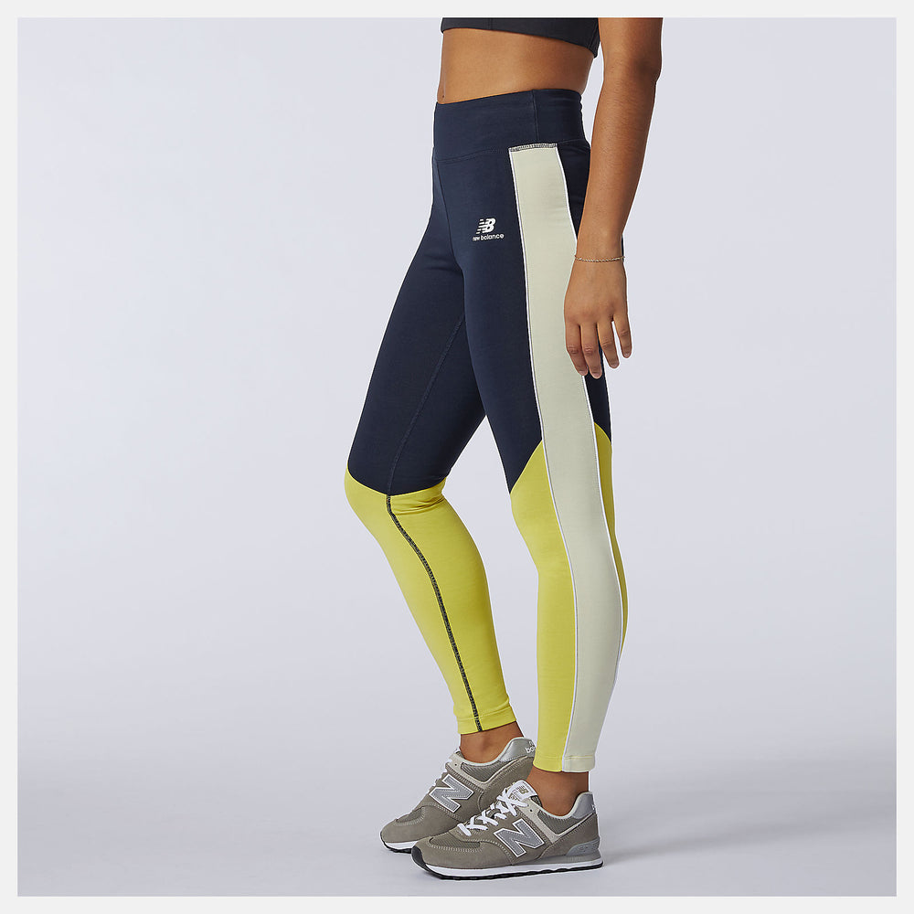 NB Athletics Piping Legging-Women | New Balance