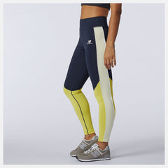 NB Athletics Piping Legging-Women | New Balance