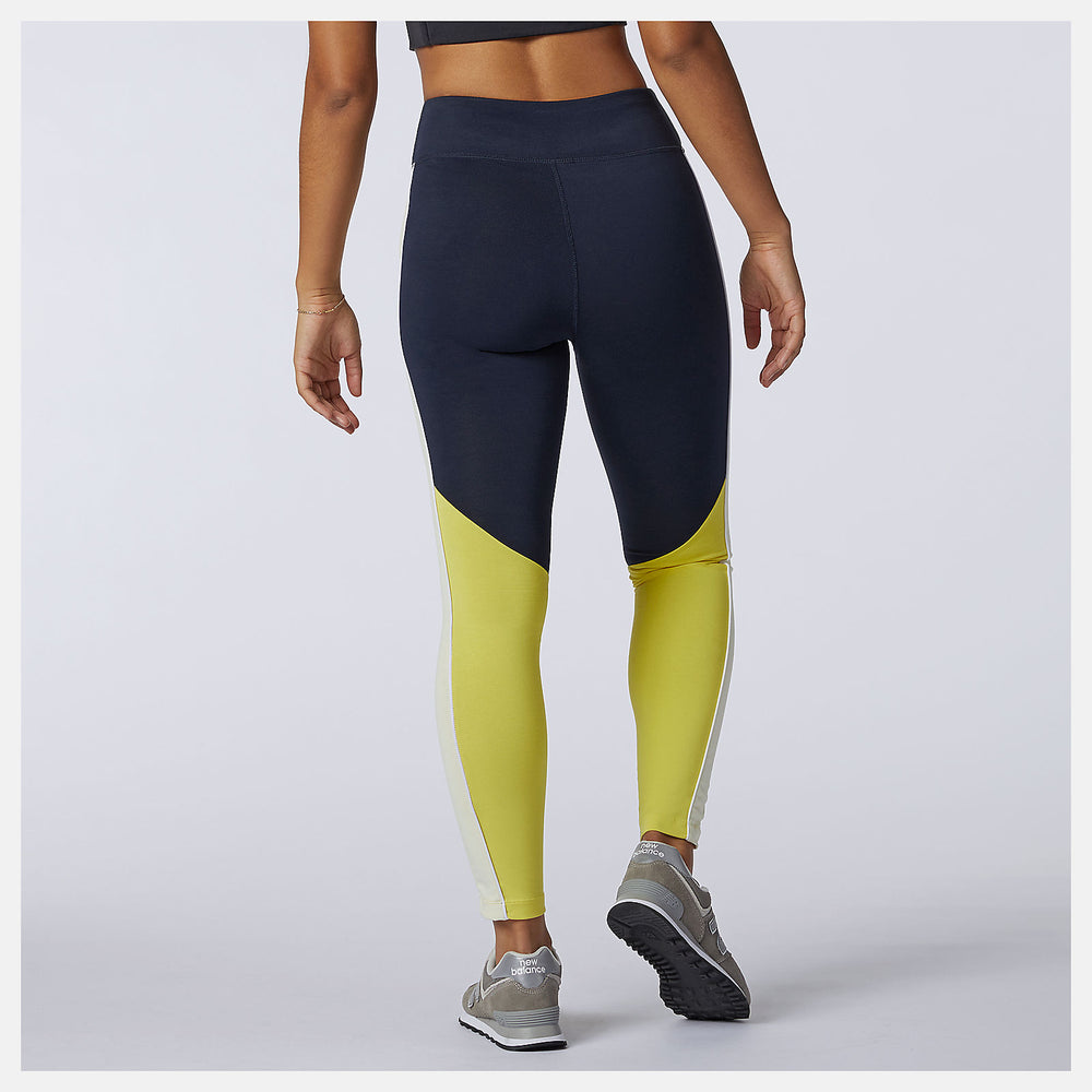 NB Athletics Piping Legging-Women | New Balance