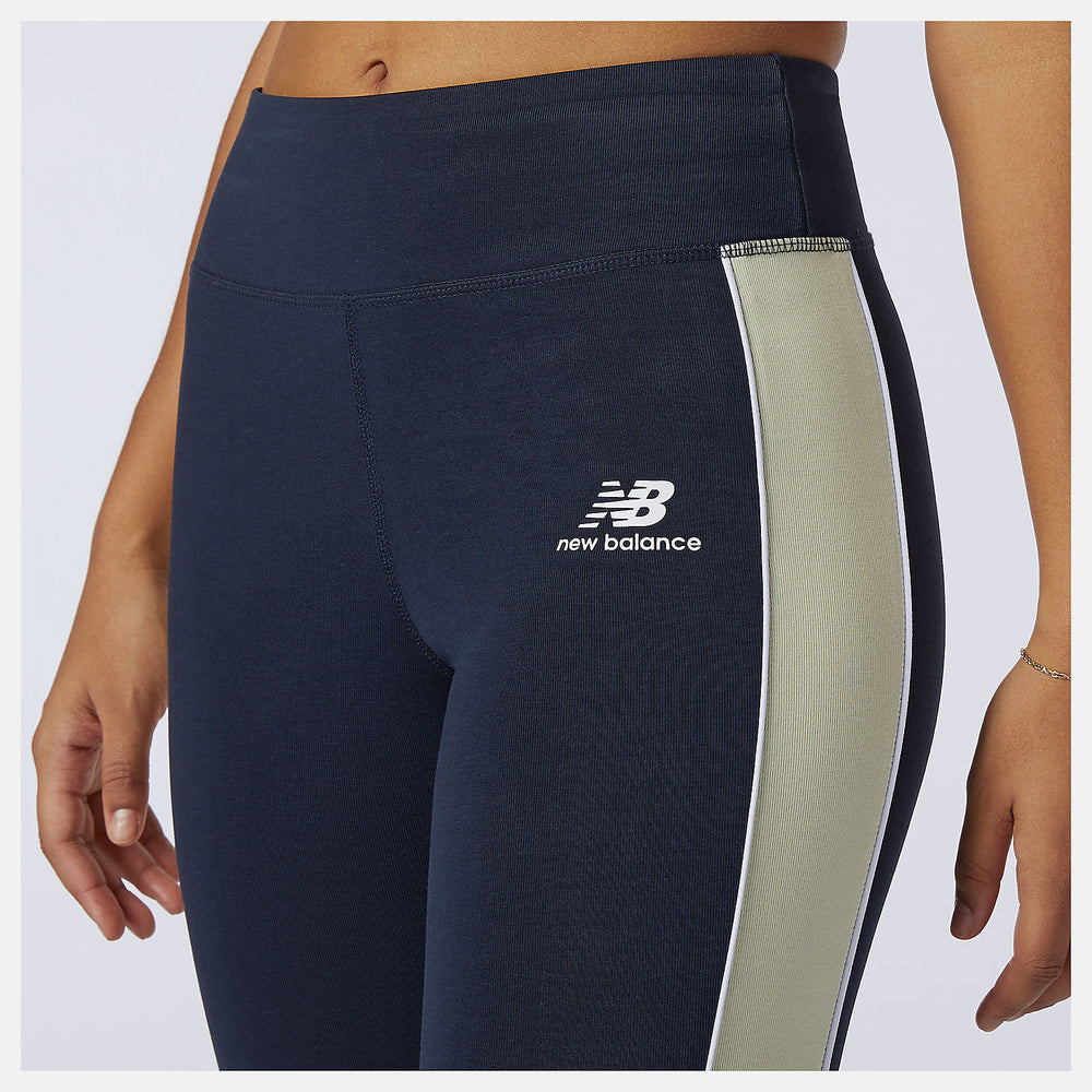 NB Athletics Piping Legging-Women | New Balance