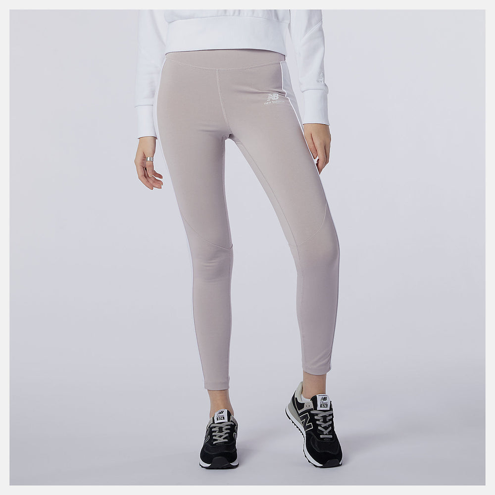 NB Athletics Piping Legging-Women | New Balance