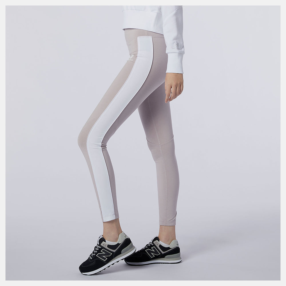 NB Athletics Piping Legging-Women | New Balance