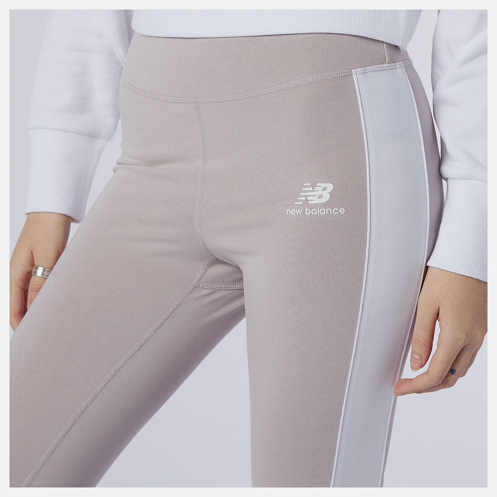 NB Athletics Piping Legging-Women | New Balance