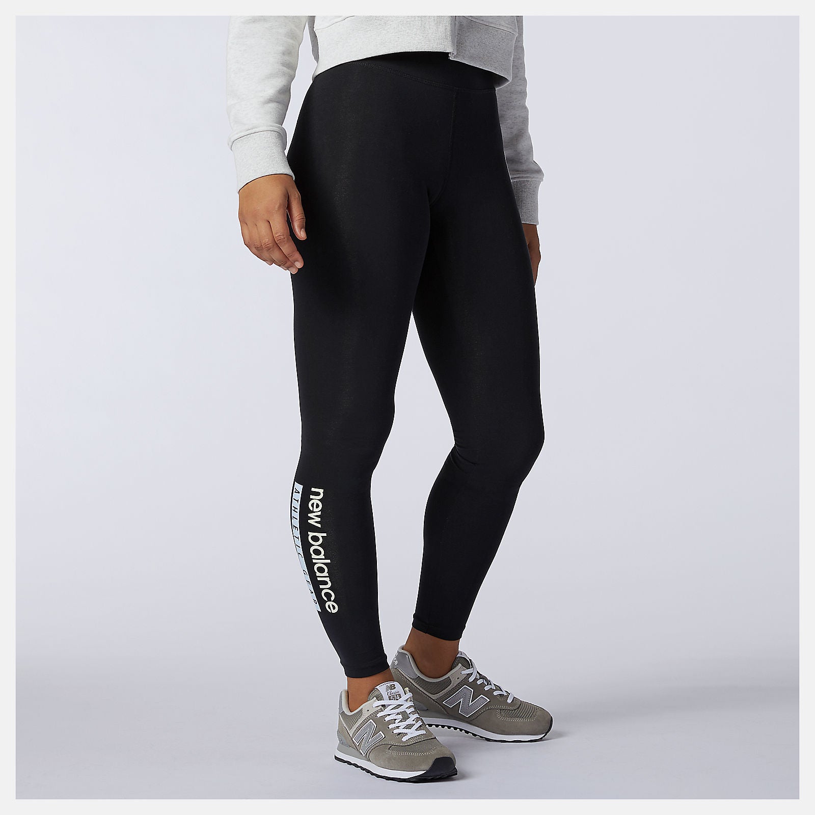 NB Essentials Field Day Legging-Women | New Balance
