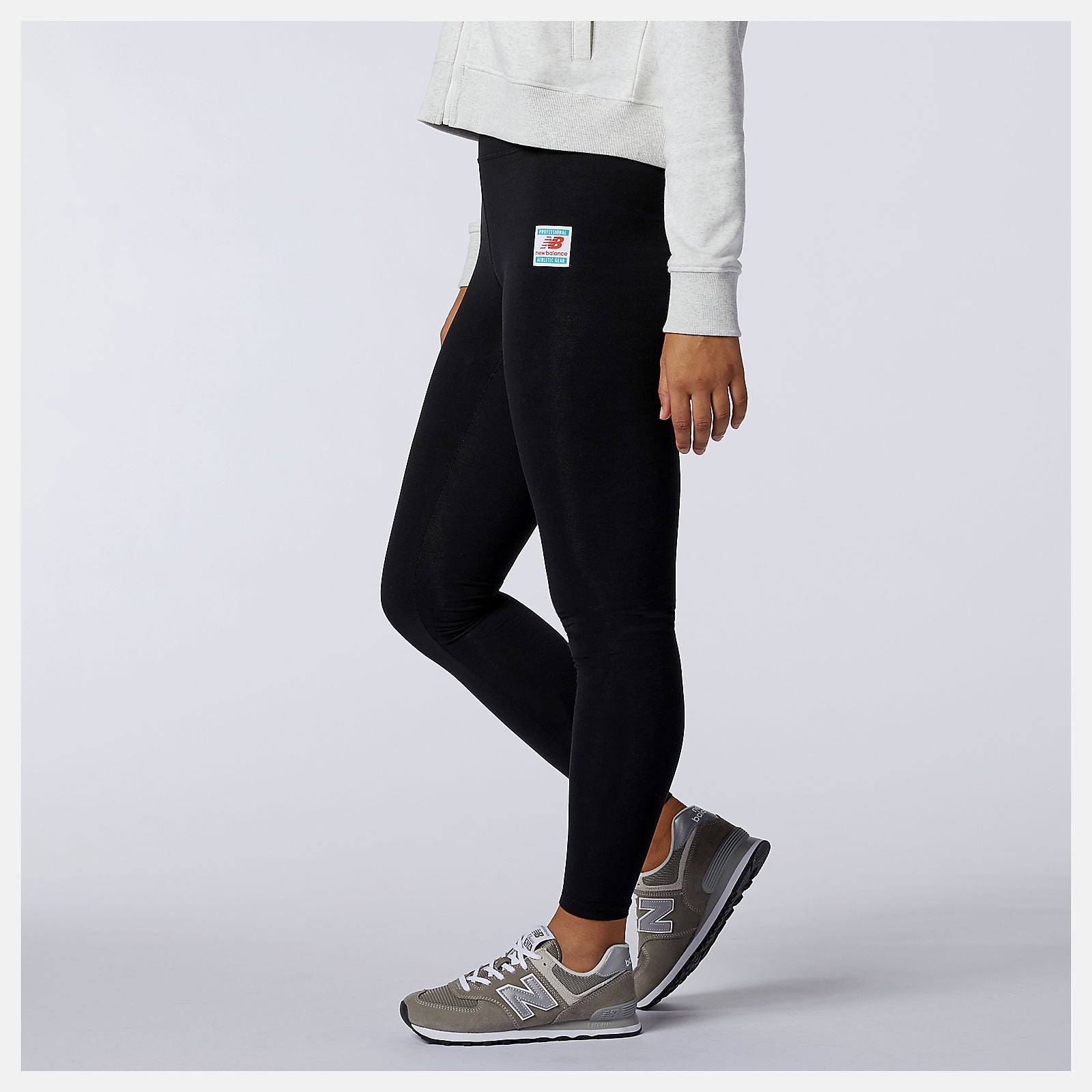 NB Essentials Field Day Legging-Women | New Balance