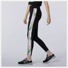 NB Essentials Botanical Legging-Women | New Balance