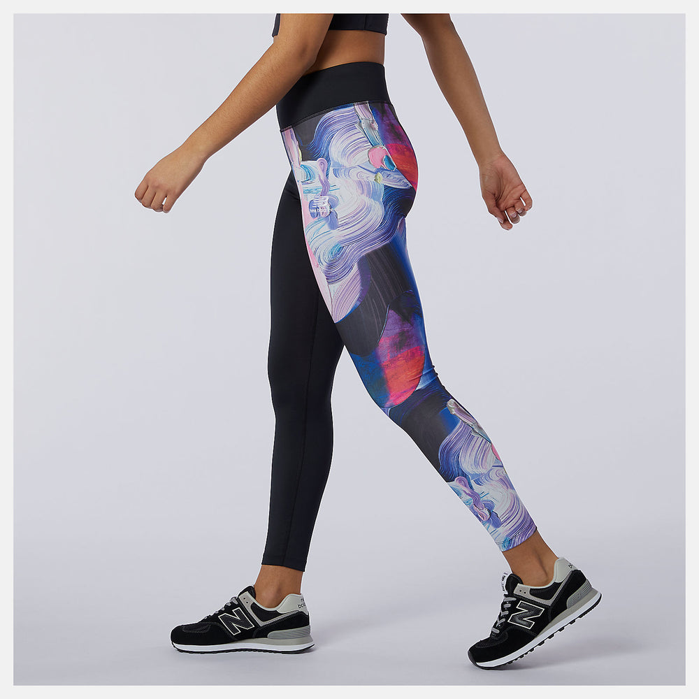 NB Athletics Erin Loree Legging-Women | New Balance