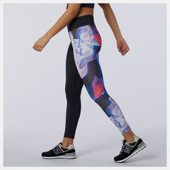 NB Athletics Erin Loree Legging-Women | New Balance