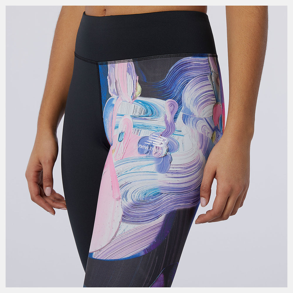 NB Athletics Erin Loree Legging-Women | New Balance
