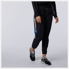 NB Athletics Erin Loree Woven Pant-Women | New Balance