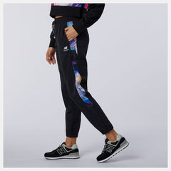 NB Athletics Erin Loree Woven Pant-Women | New Balance