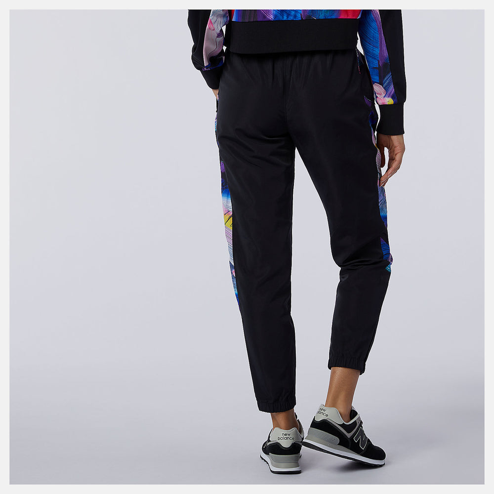 NB Athletics Erin Loree Woven Pant-Women | New Balance