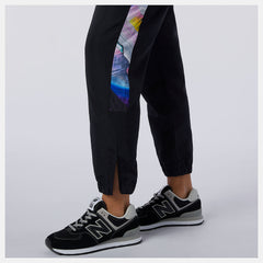 NB Athletics Erin Loree Woven Pant-Women | New Balance