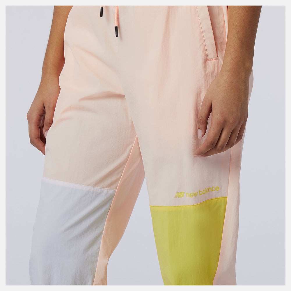 Sport Style Optiks Woven Pant-Women | New Balance