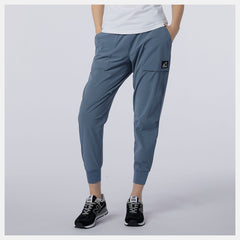 NB All Terrain Crop Pant-Women | New Balance