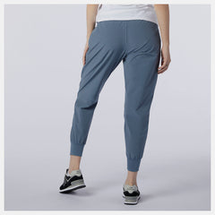 NB All Terrain Crop Pant-Women | New Balance