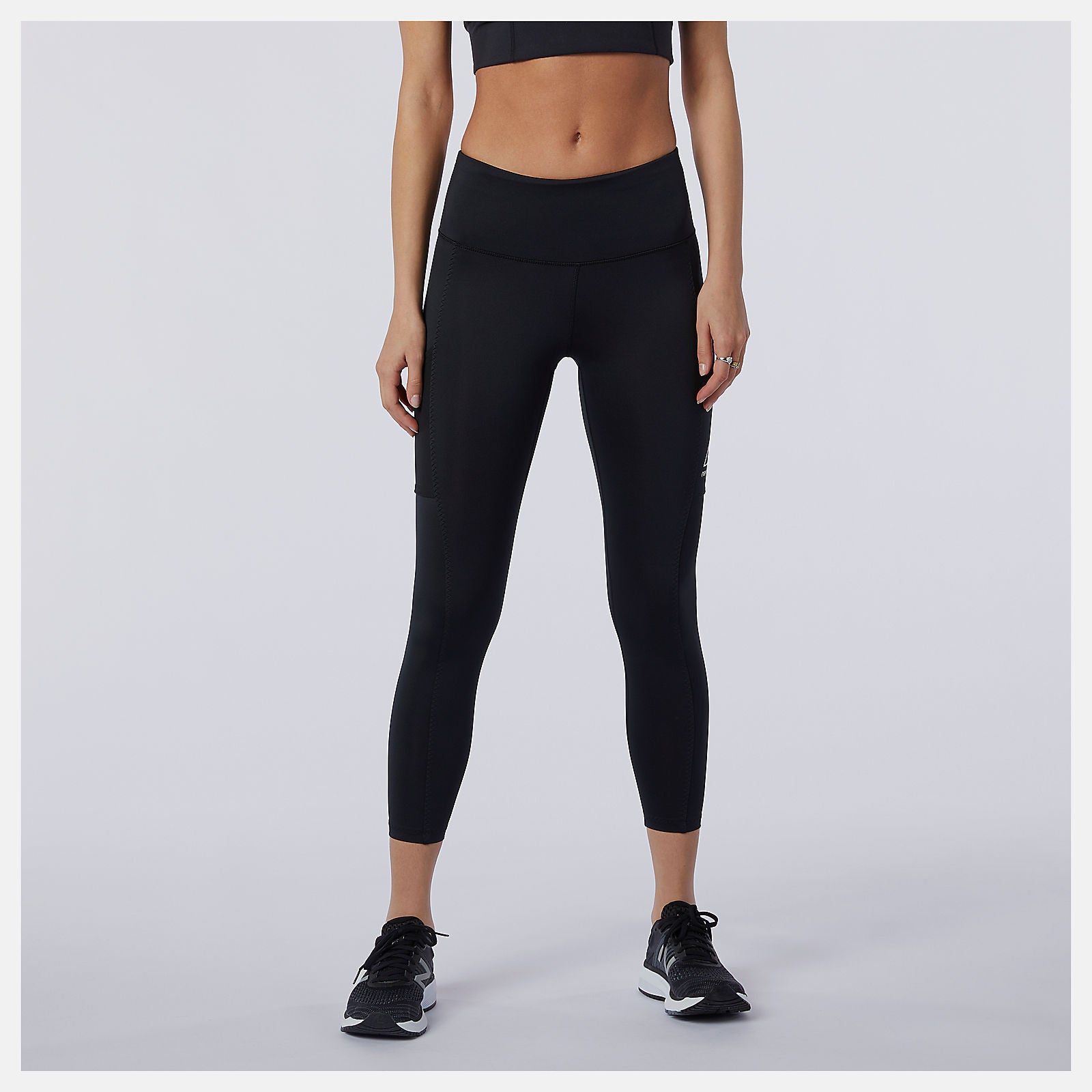 NB All Terrain Legging-Women | New Balance