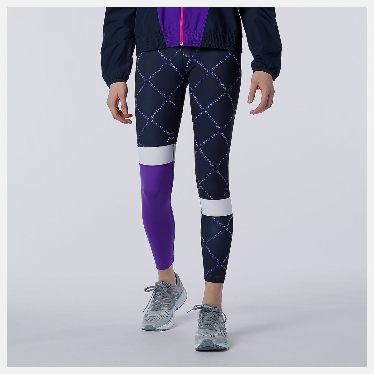 Fast Flight Printed Tight-Women | New Balance