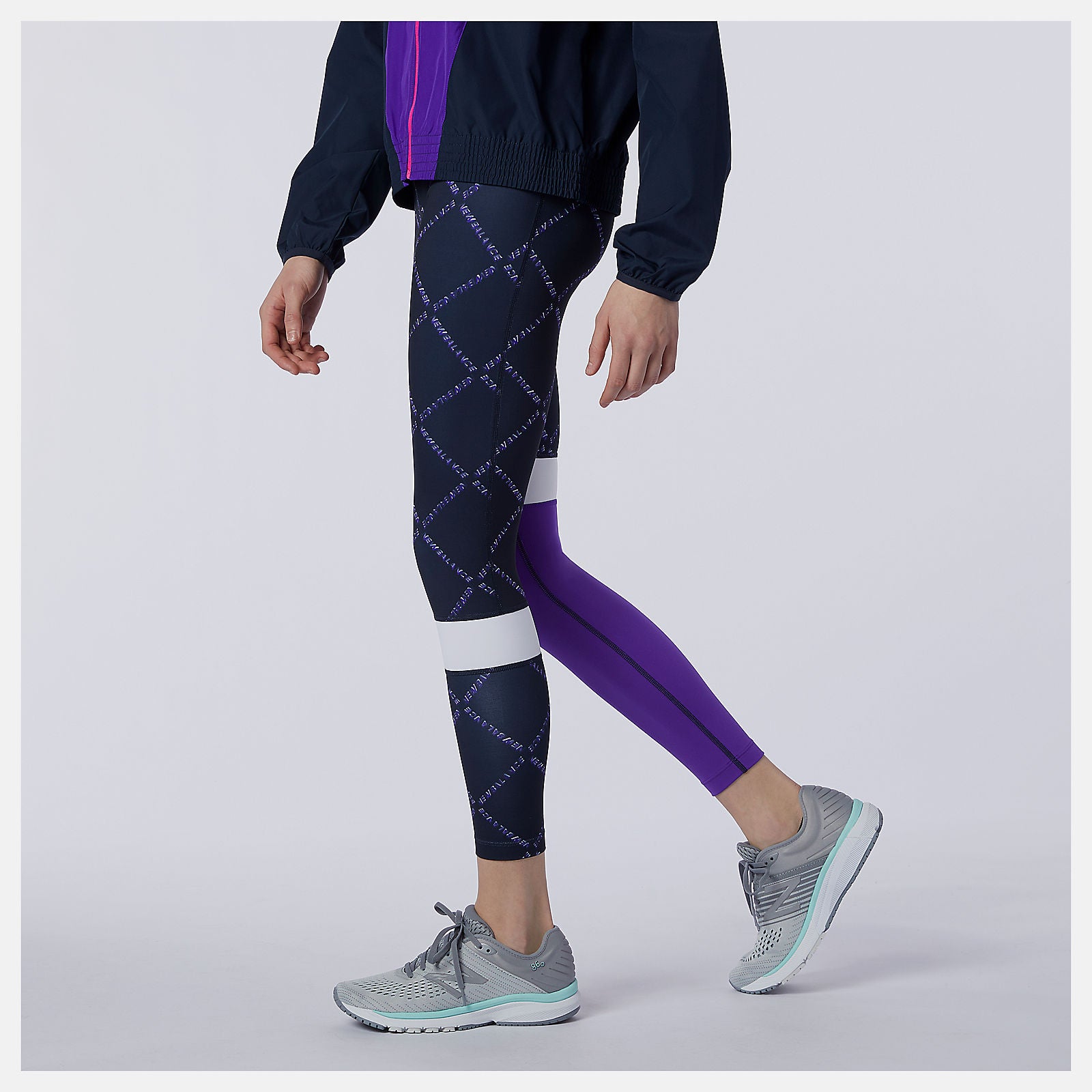 Fast Flight Printed Tight-Women | New Balance