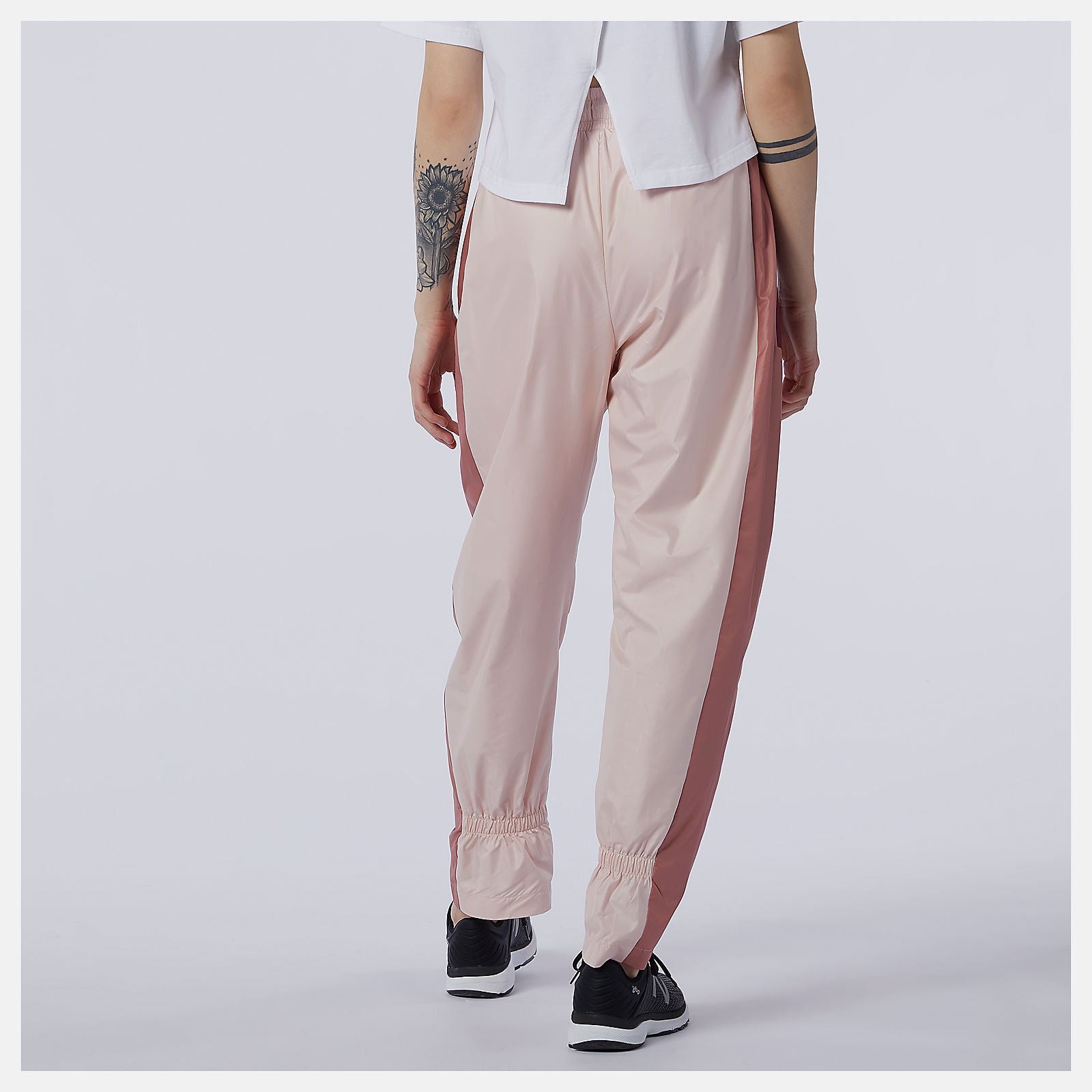 NB Athletics Higher Learning Wind Pant-Women | New Balance