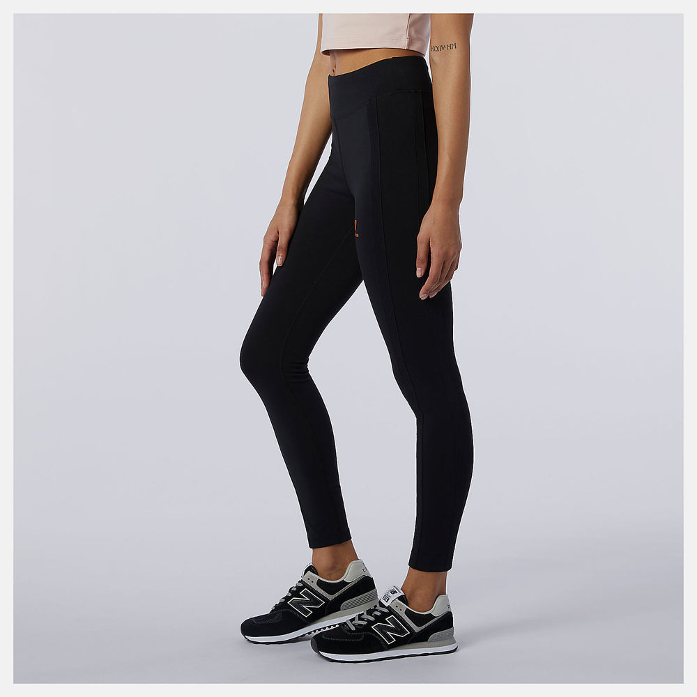 NB Athletics Higher Learning Legging-Women | New Balance