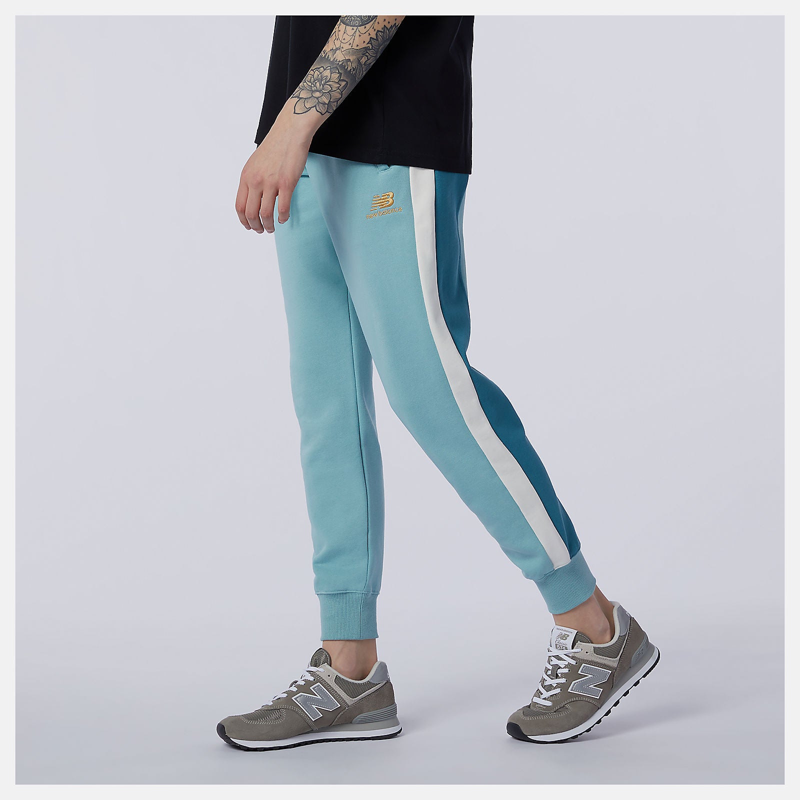 NB Athletics Higher Learning Sweatpant-Women | New Balance