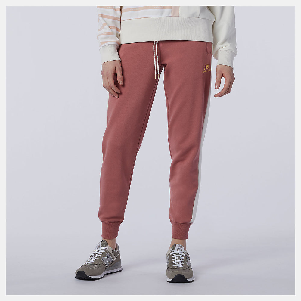 NB Athletics Higher Learning Sweatpant-Women | New Balance