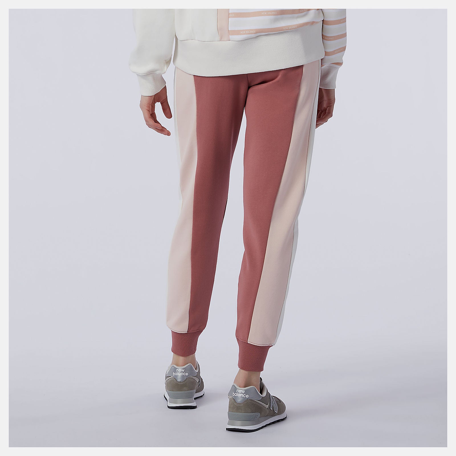 NB Athletics Higher Learning Sweatpant-Women | New Balance