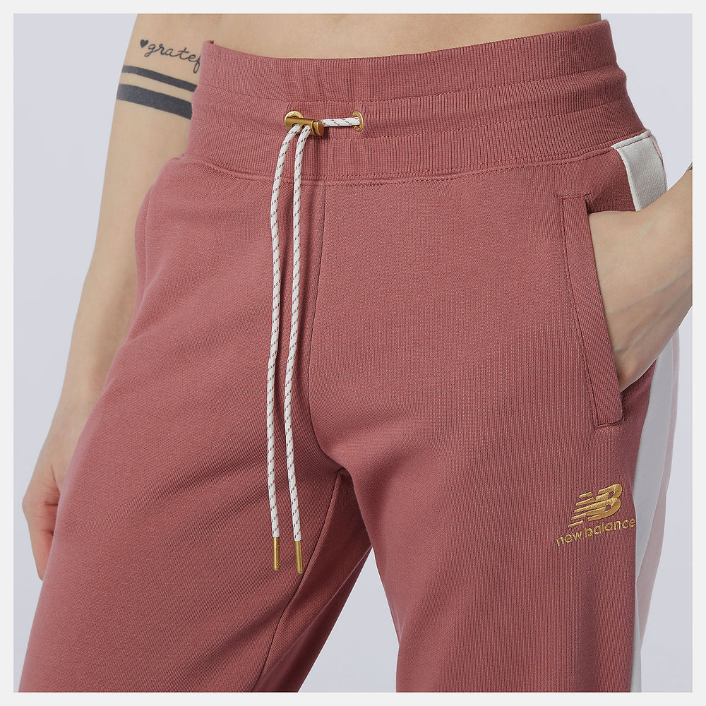 NB Athletics Higher Learning Sweatpant-Women | New Balance