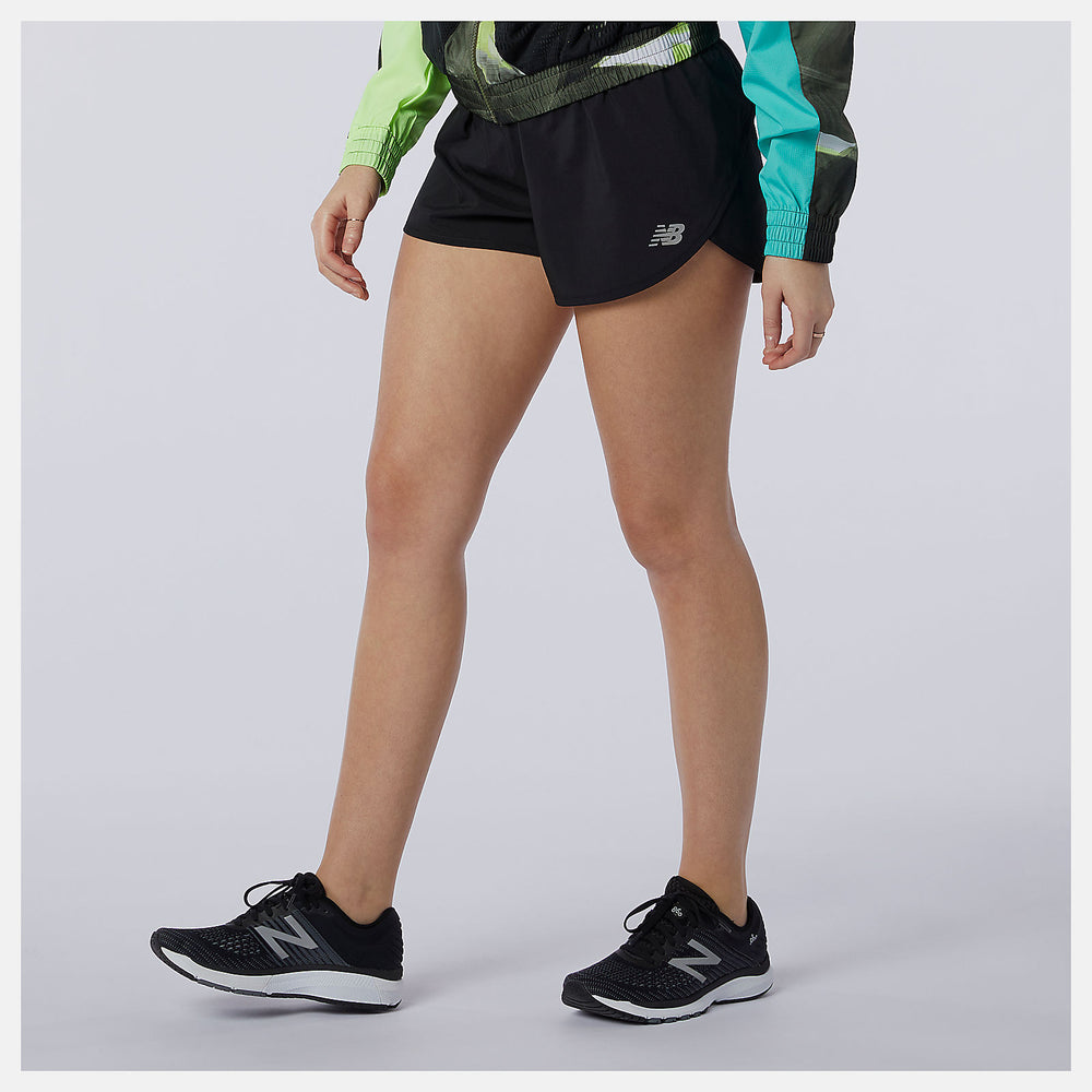 Accelerate Short 2.5 Inch-Women | New Balance