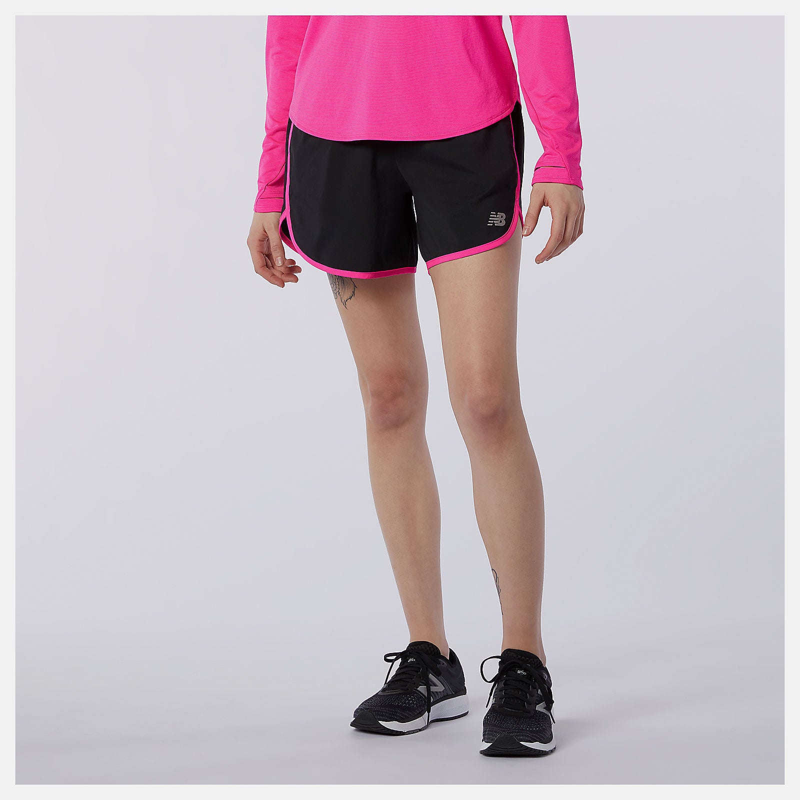 Accelerate Short 5 Inch-Women | New Balance