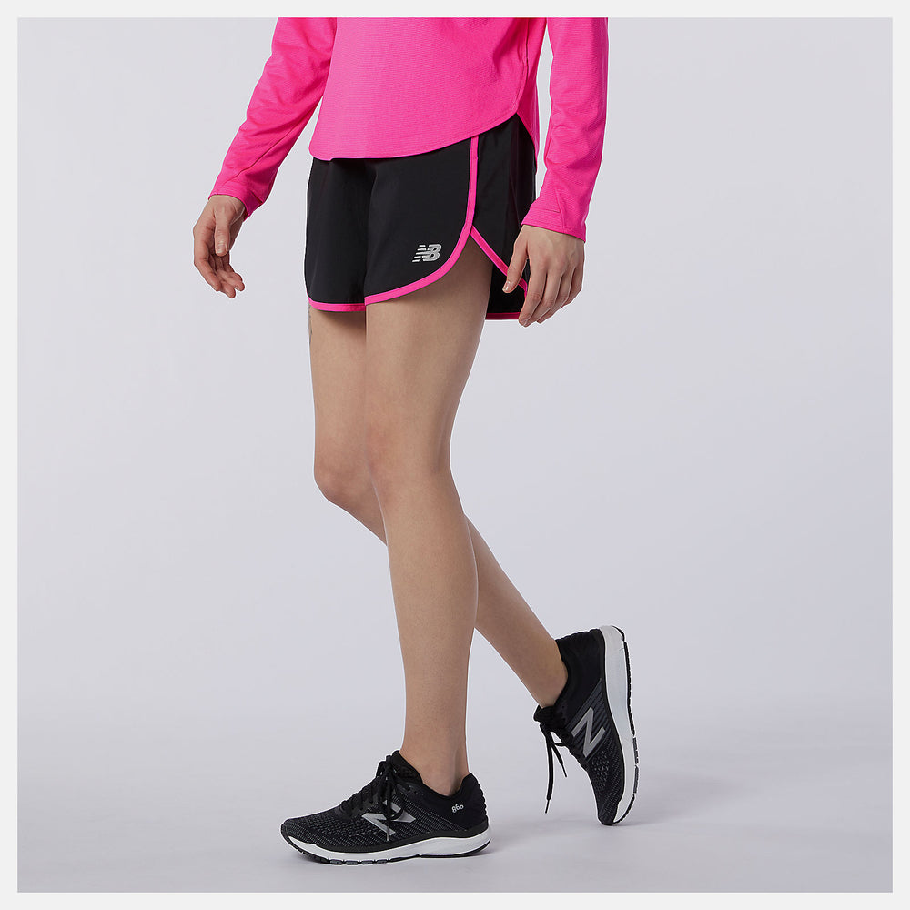 Accelerate Short 5 Inch-Women | New Balance