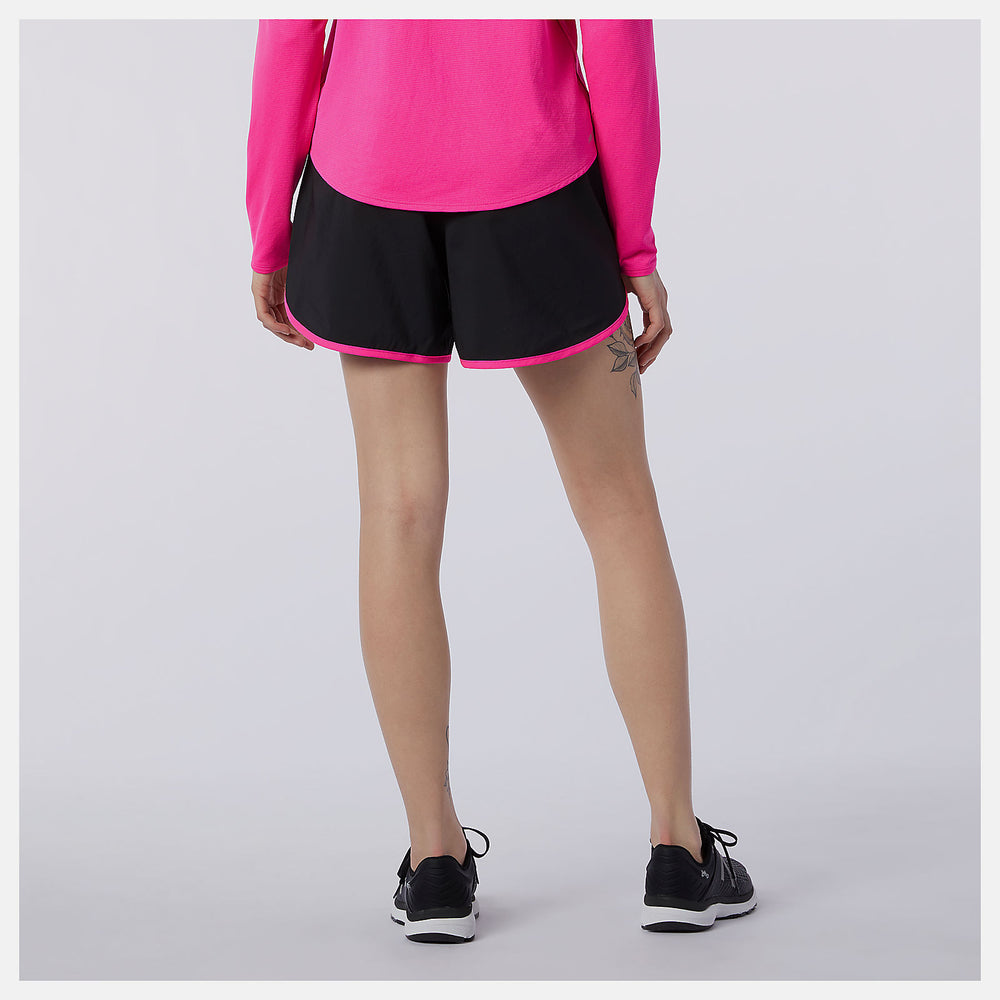 Accelerate Short 5 Inch-Women | New Balance