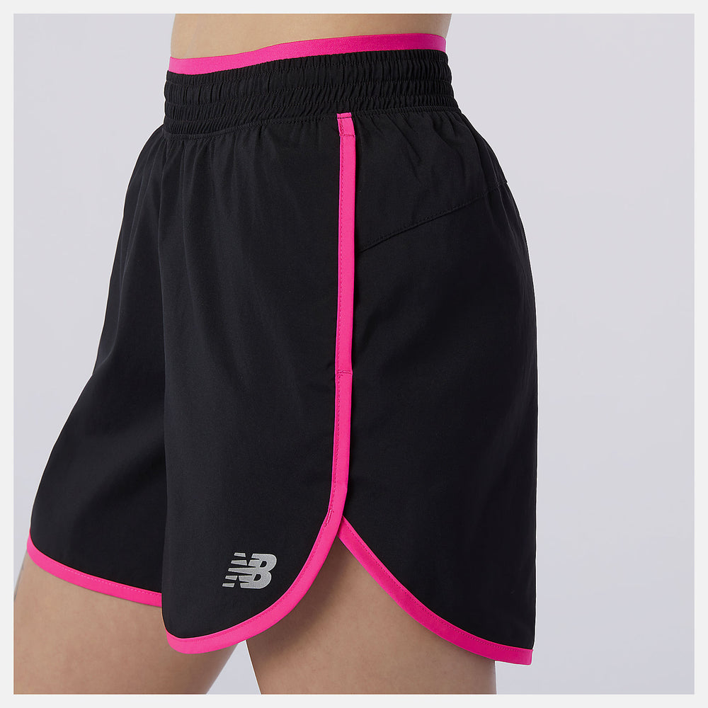 Accelerate Short 5 Inch-Women | New Balance