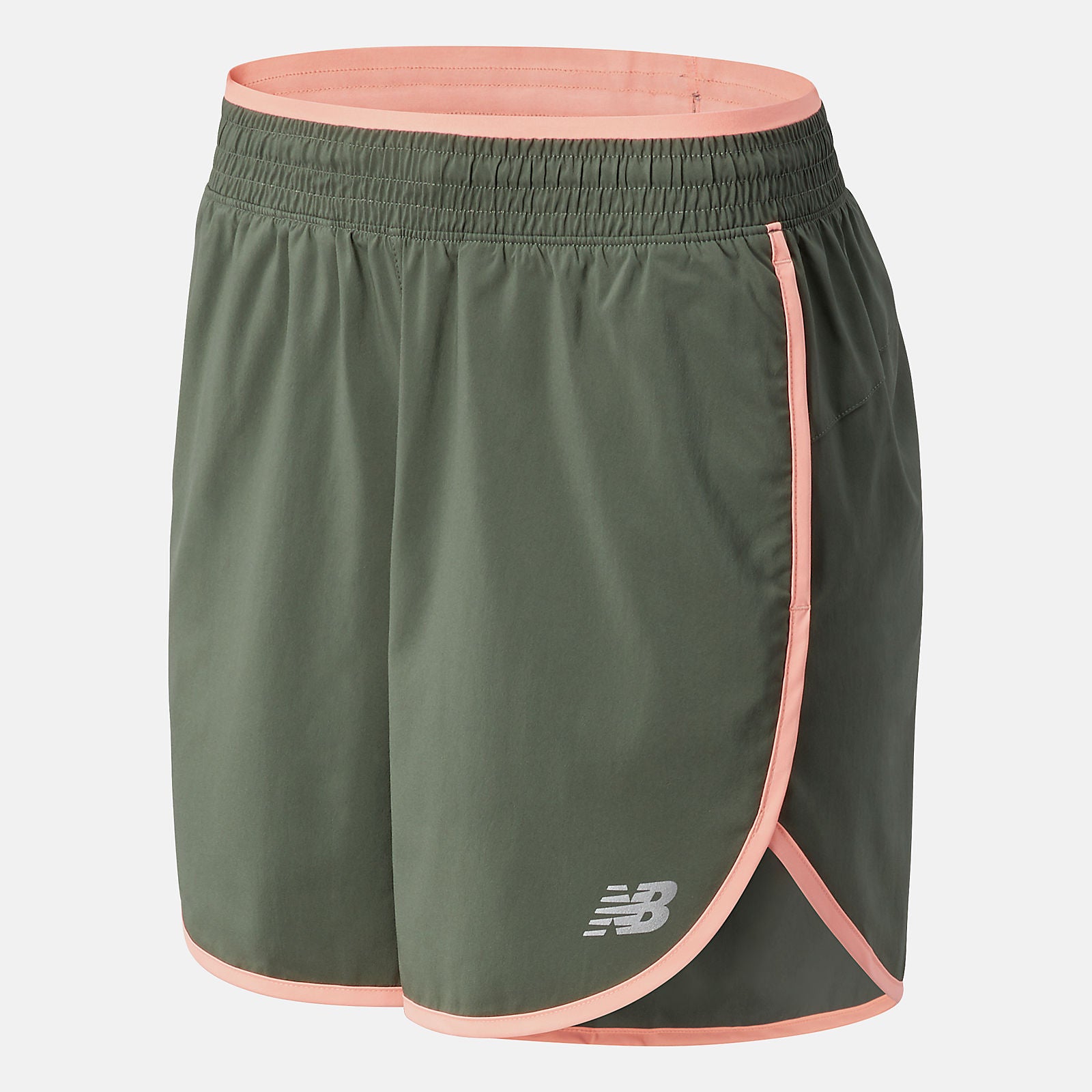 Accelerate Short 5 Inch-Women | New Balance