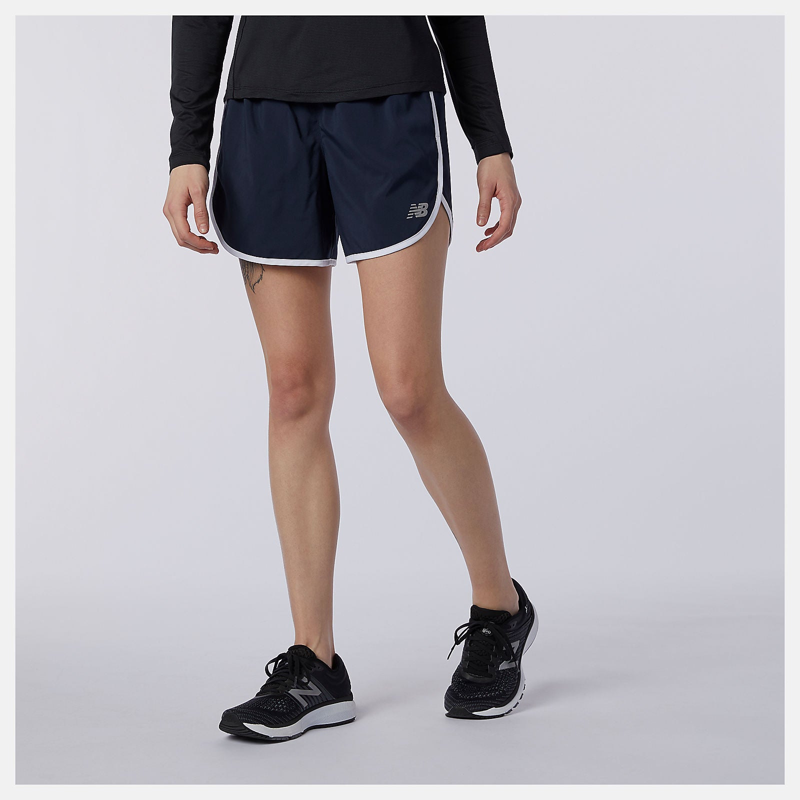 Accelerate Short 5 Inch-Women | New Balance