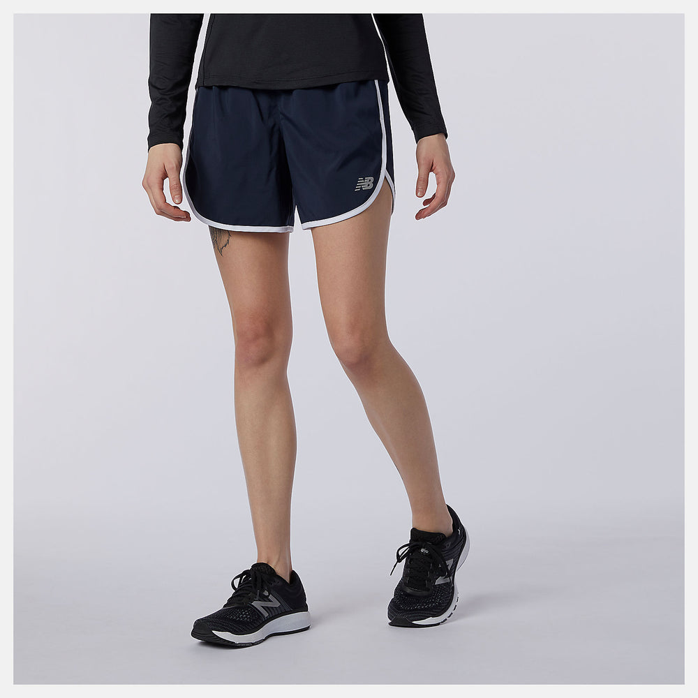 Accelerate Short 5 Inch-Women | New Balance