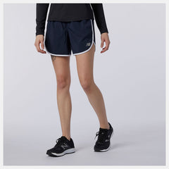 Accelerate Short 5 Inch-Women | New Balance