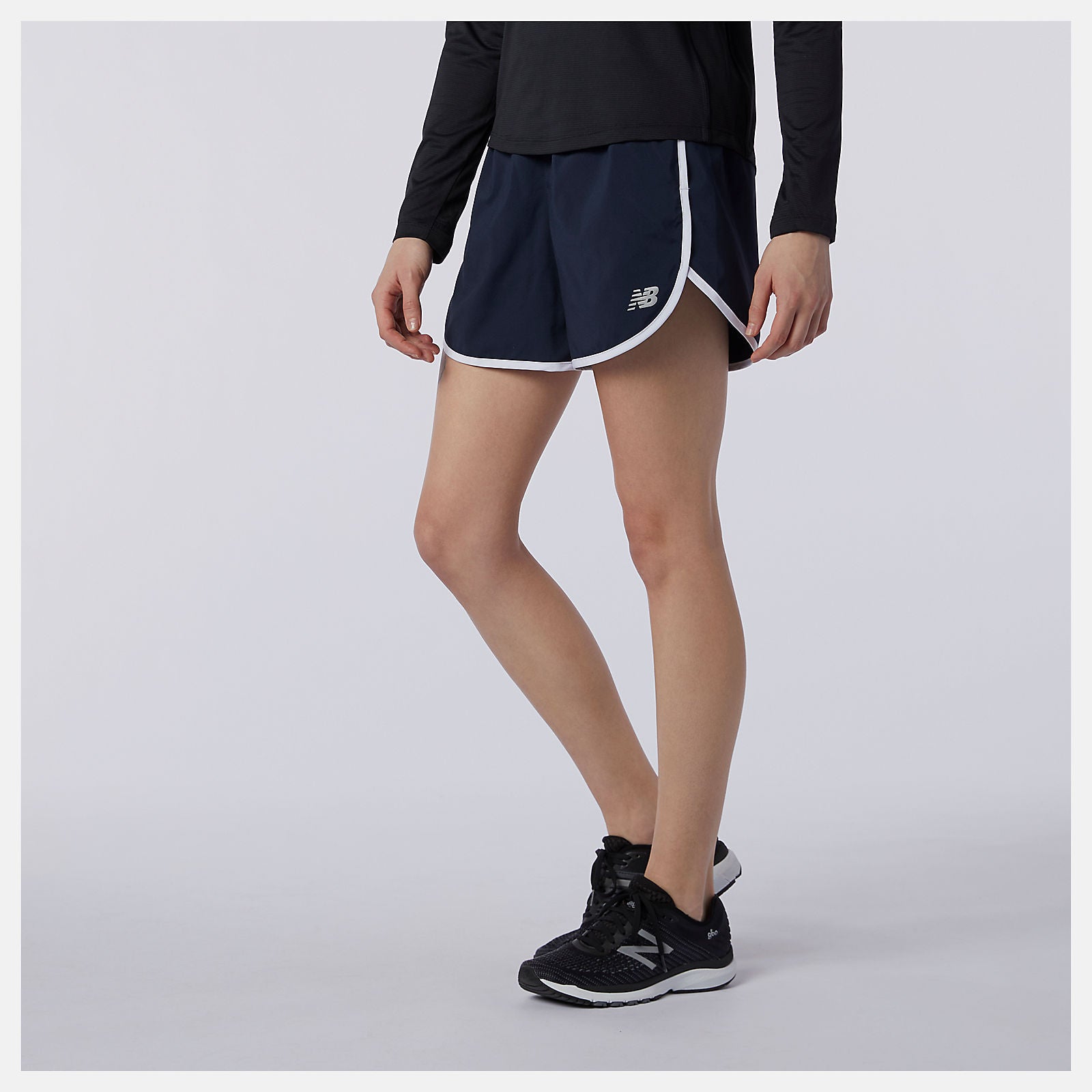 Accelerate Short 5 Inch-Women | New Balance